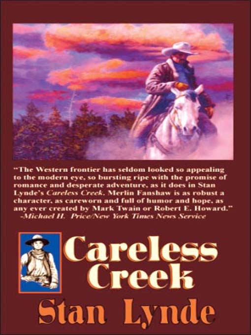 Title details for Careless Creek by Stan Lynde - Available